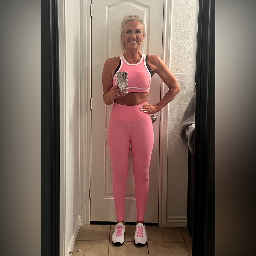 Wilo bra and leggings set